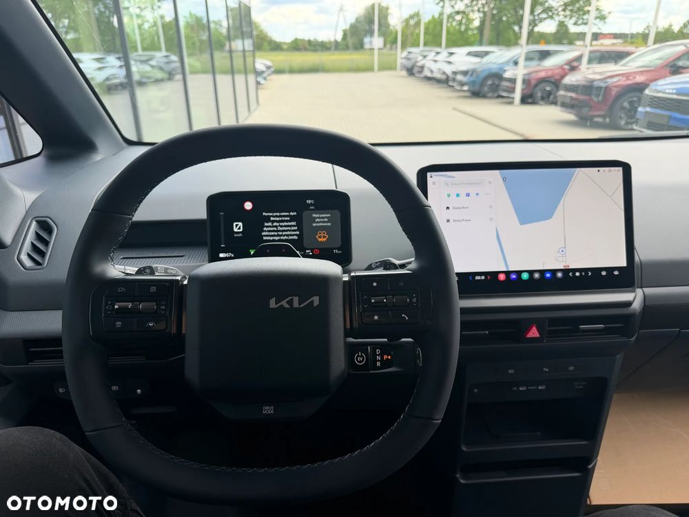 Kia PV5 71.2kWh - 14