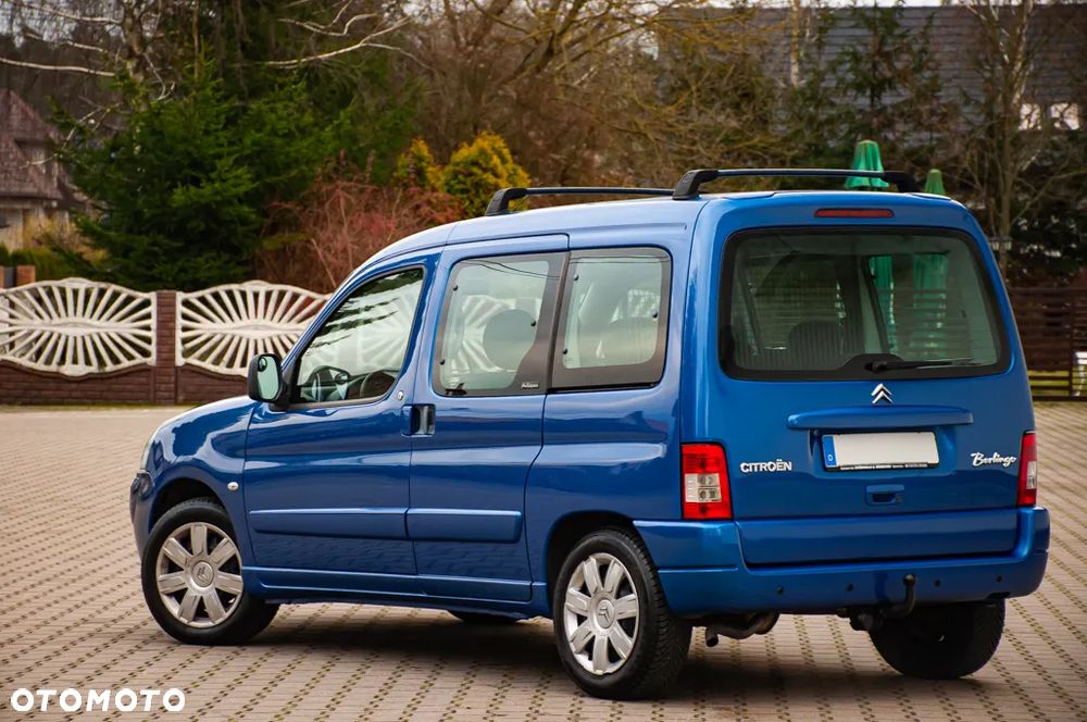 Citroën Berlingo - 7