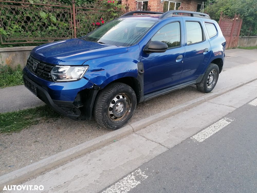 Dacia Duster Blue dCi 115 4WD Comfort - 5