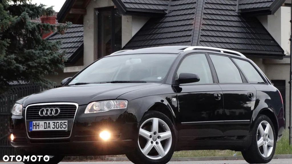 Audi A4 Avant 1.8 T - 36