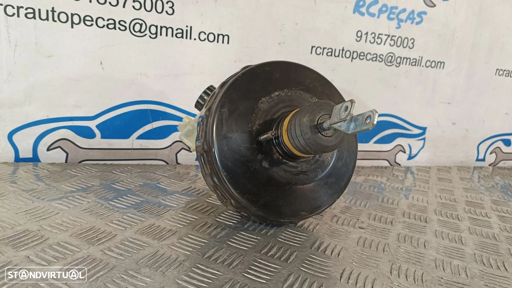 SERVOFREIO SERVO FREIO MERCEDES BENZ CLASS SLK R171 A0054306430 0054306430 BOMBA DEPOSITO RESERVATORIO LIQUIDO TRAVÕES - 3