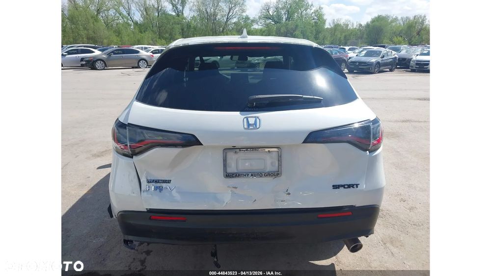 Honda HR-V - 11