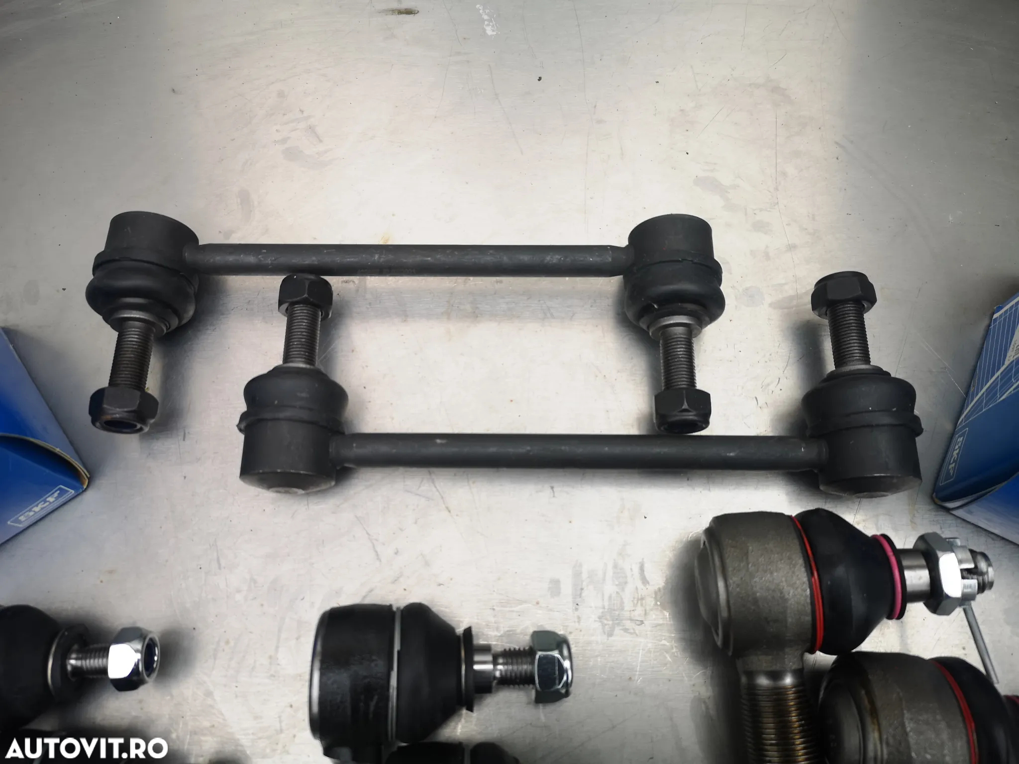 BARA DIRECTIE TRANSVERALA NISSAN ATLEON/ECO-T/L35/EBRO 48560LA30A - 11