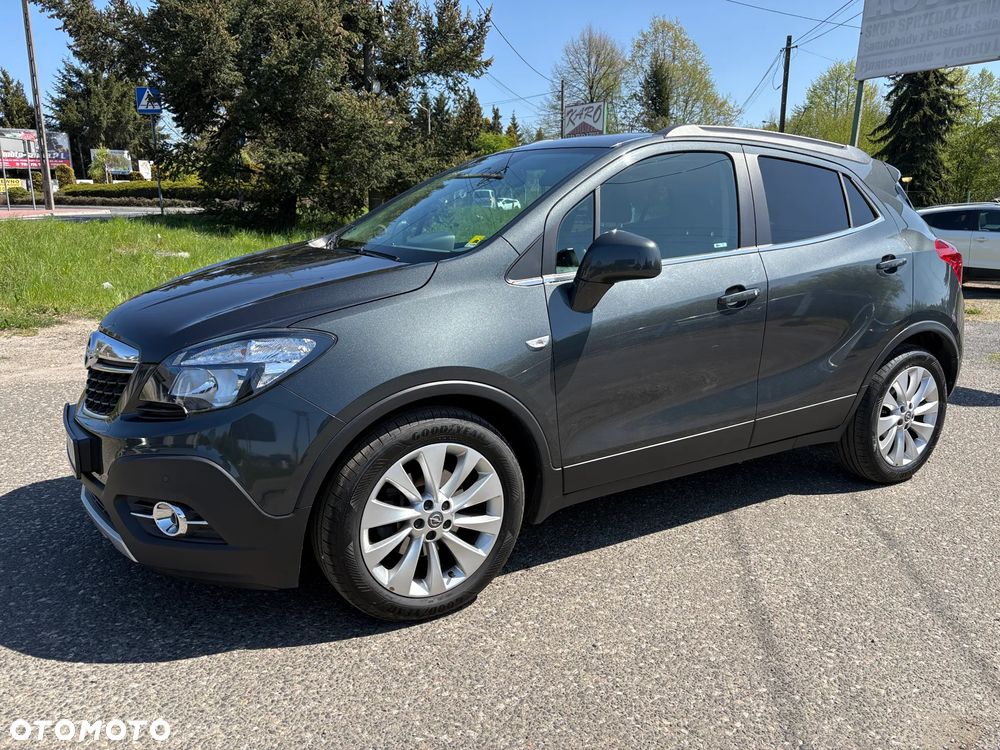 Opel Mokka 1.4 T Cosmo S&S EU6 - 1