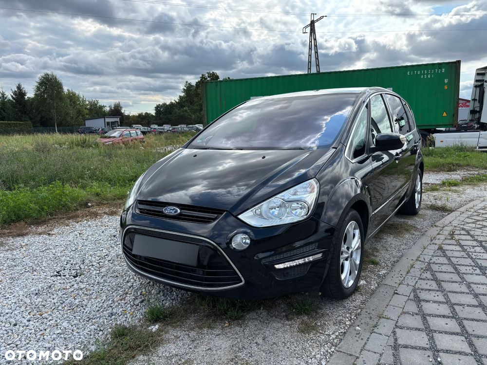 Ford S-Max 2.0 TDCi DPF Titanium - 8