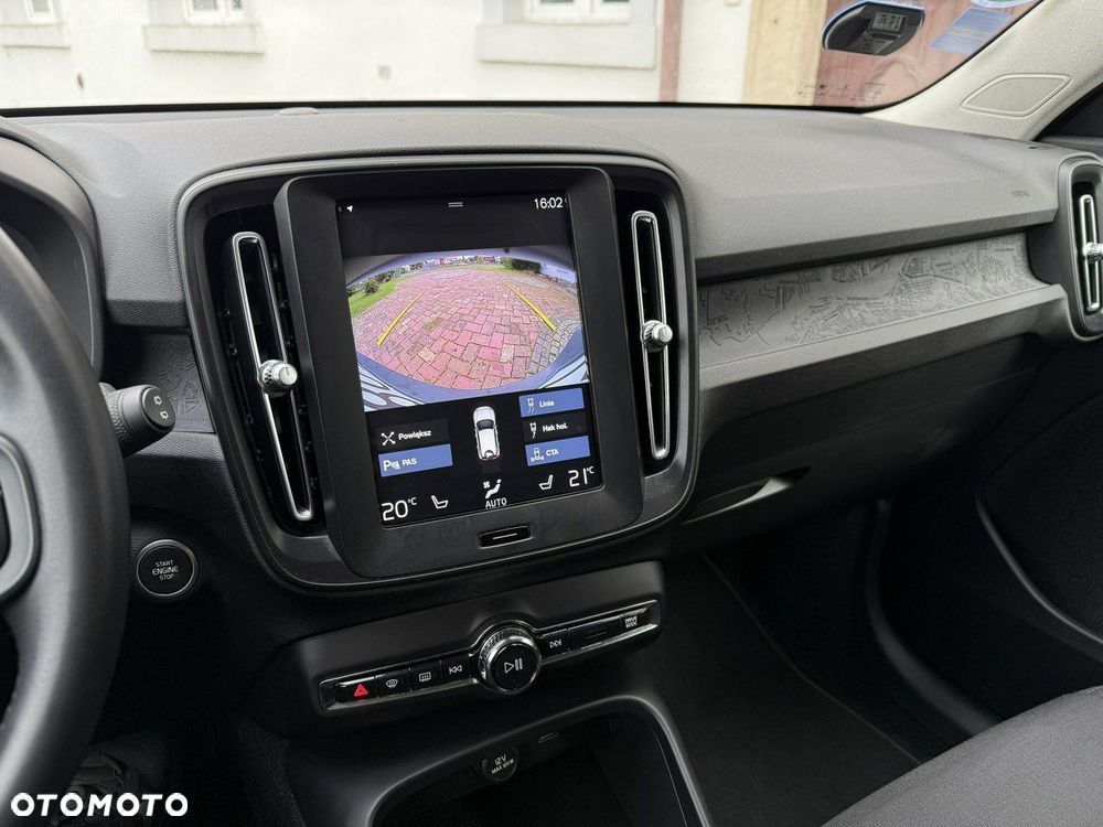 Volvo XC 40 T4 Geartronic Momentum - 7