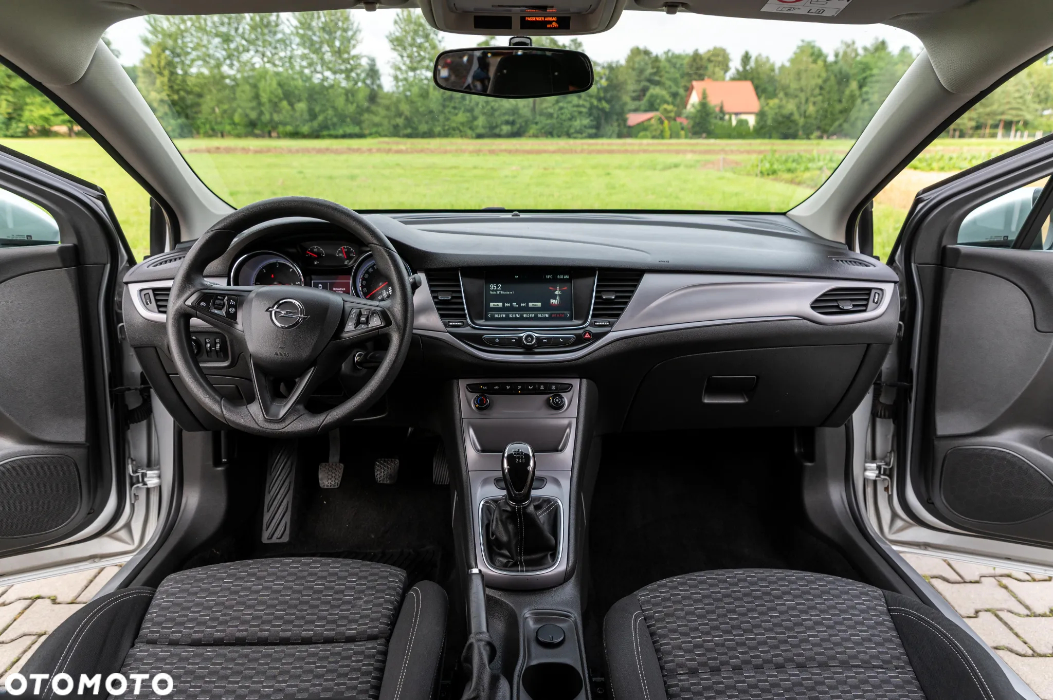 Opel Astra 1.6 D (CDTI) Sports Tourer Edition - 21