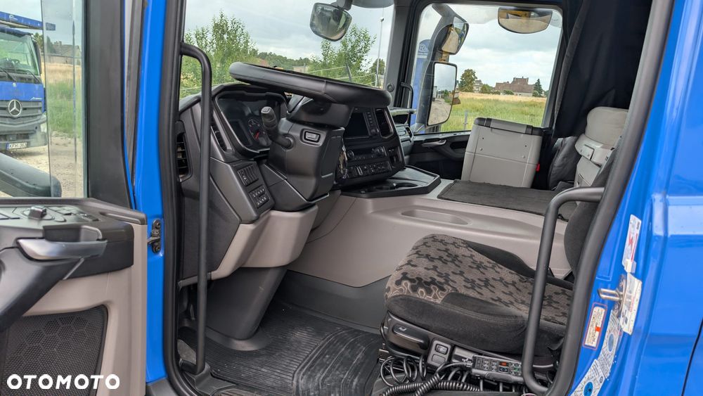 Scania P450 + Rimo PL7 laweta - 10