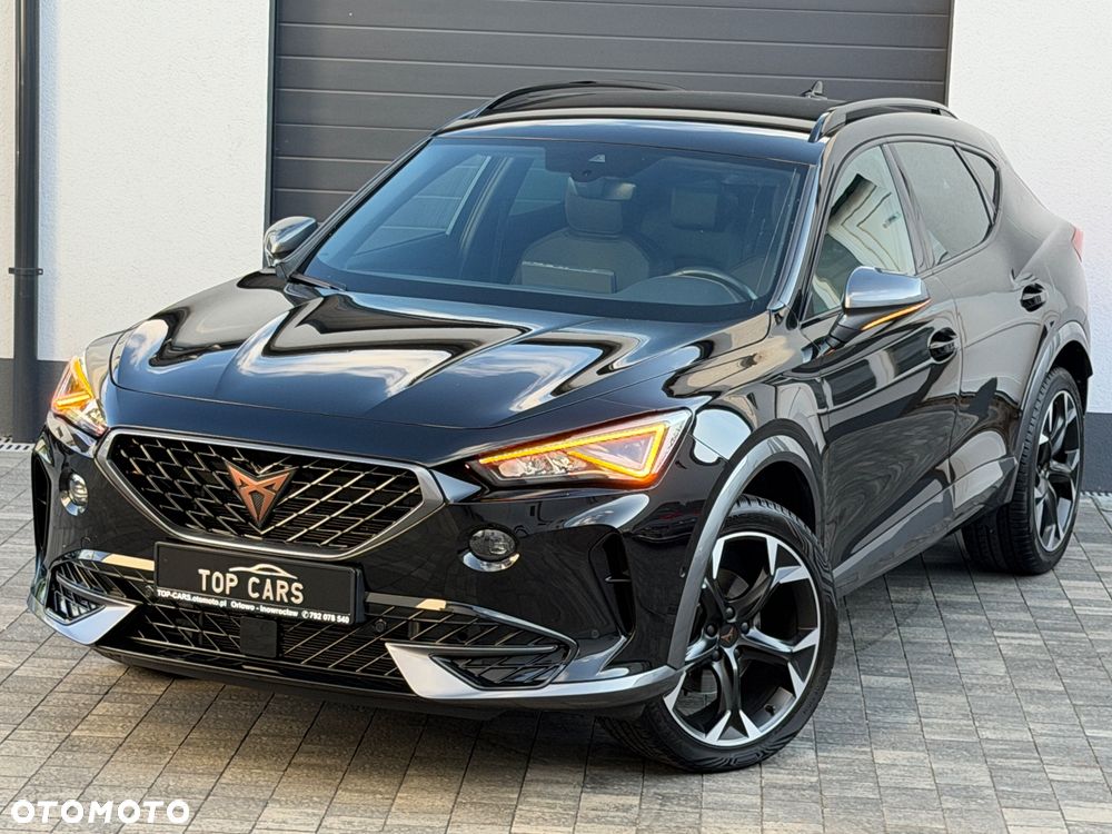 Cupra Formentor 1.5 TSI DSG - 15
