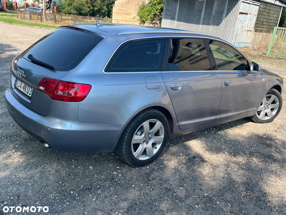Audi A6 Avant - 3