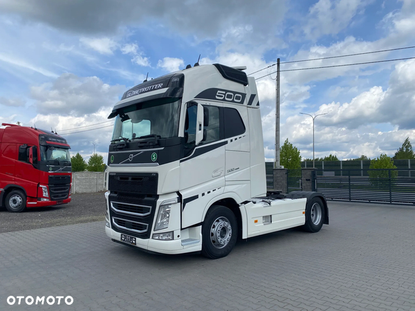 Volvo FH/500/EURO6/465.000 km/XL/SPROWADZONY