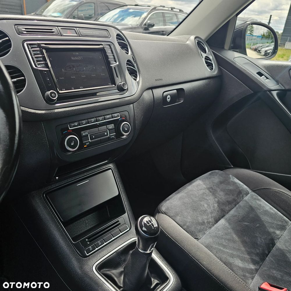 Volkswagen Tiguan 1.4 TSI BlueMotion Technology Cup Sport & Style - 28