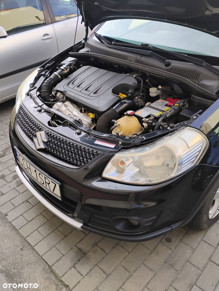 Suzuki SX4 - 3