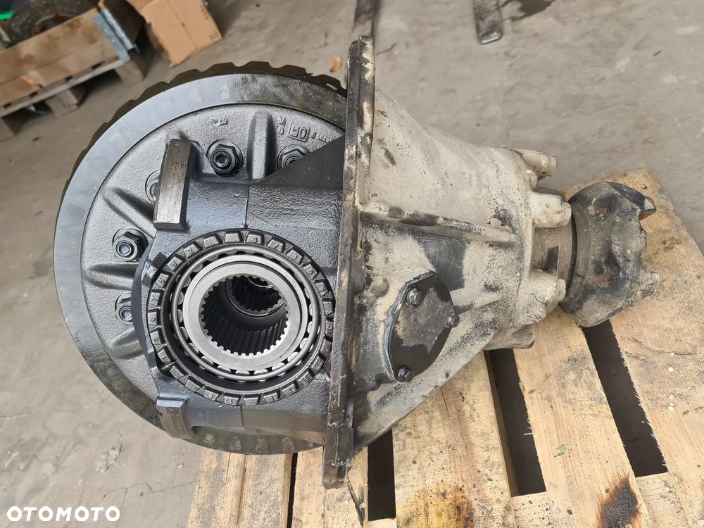 Wkład mostu główka dyferencjał R780 2.71 SCANIA - 4