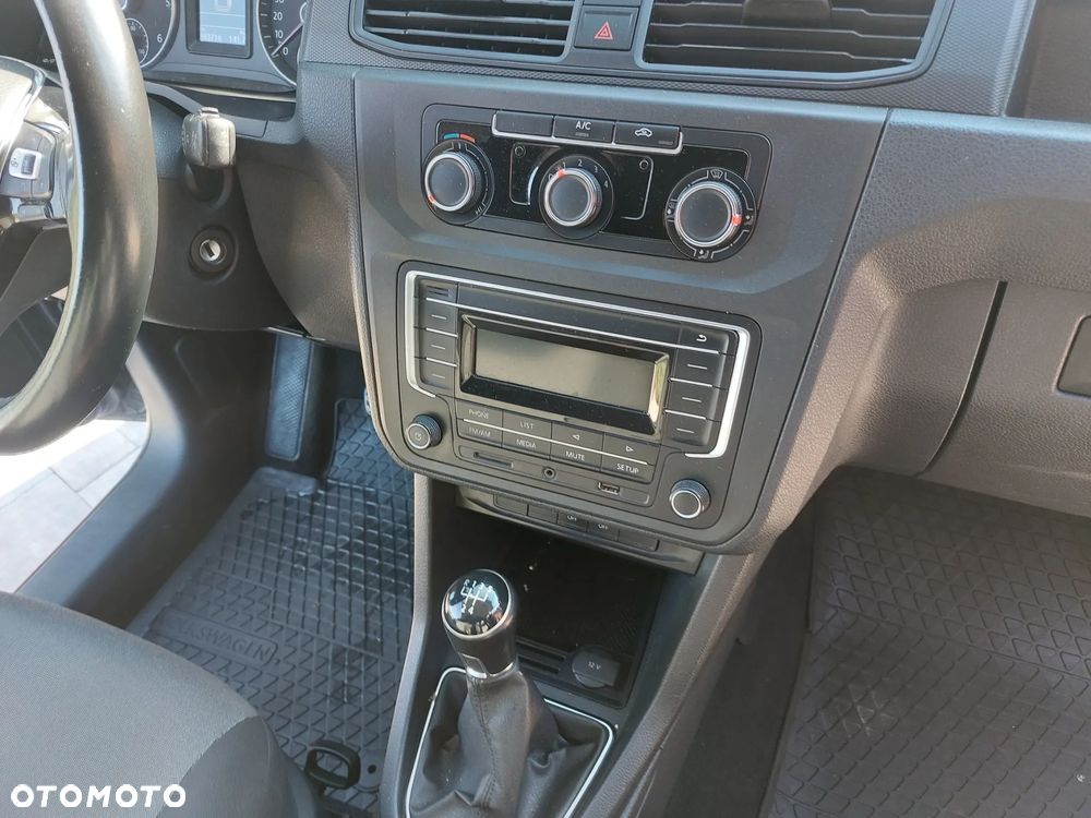 Volkswagen Caddy 2.0 TDI Comfortline - 26
