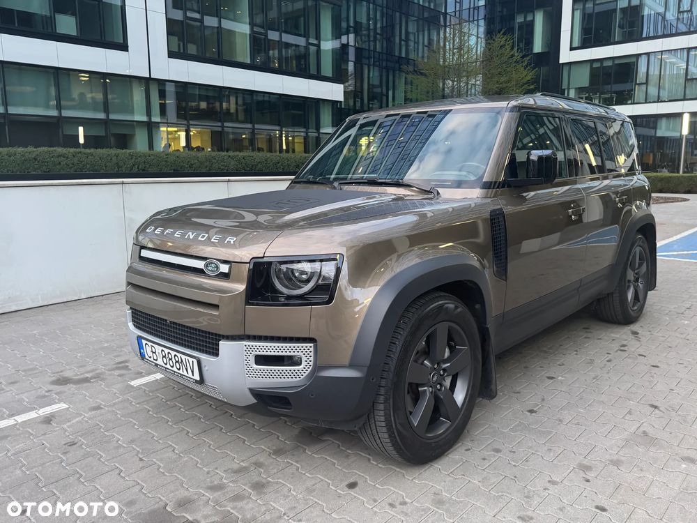 Land Rover Defender 110 3.0 D300 mHEV SE - 5