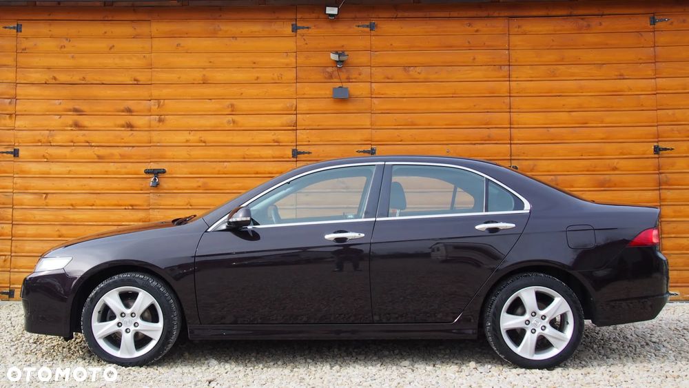 Honda Accord 2.0 Comfort - 4