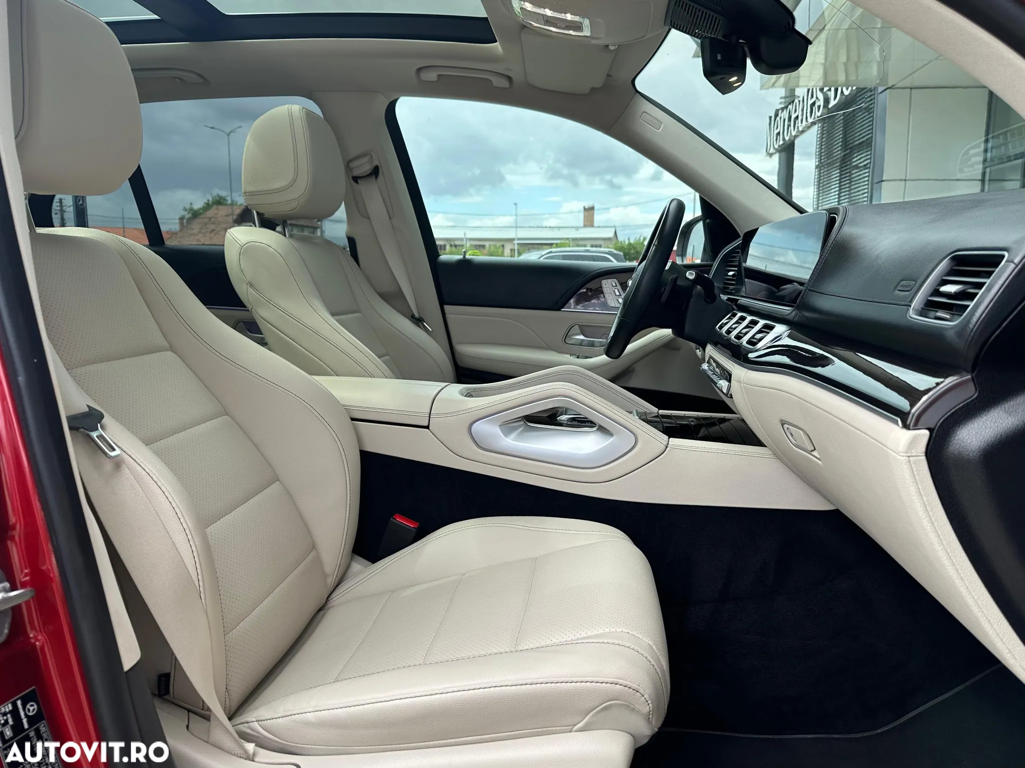 Mercedes-Benz GLE 350 de 4MATIC - 16