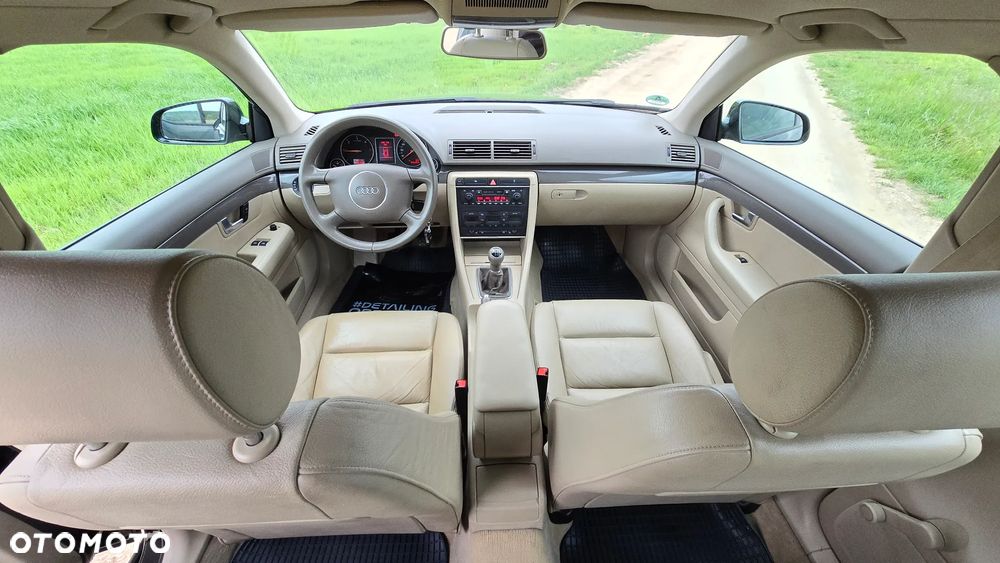 Audi A4 Limousine 1.9 TDI - 10
