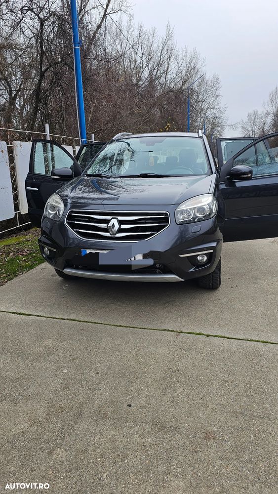 Renault Koleos - 1