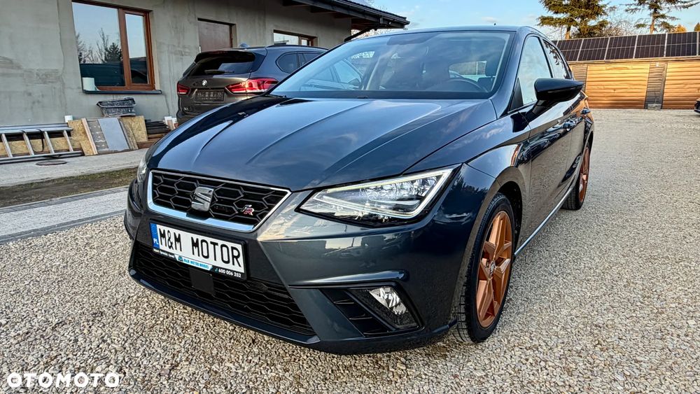 Seat Ibiza 1.0 TSI S&S FR - 14