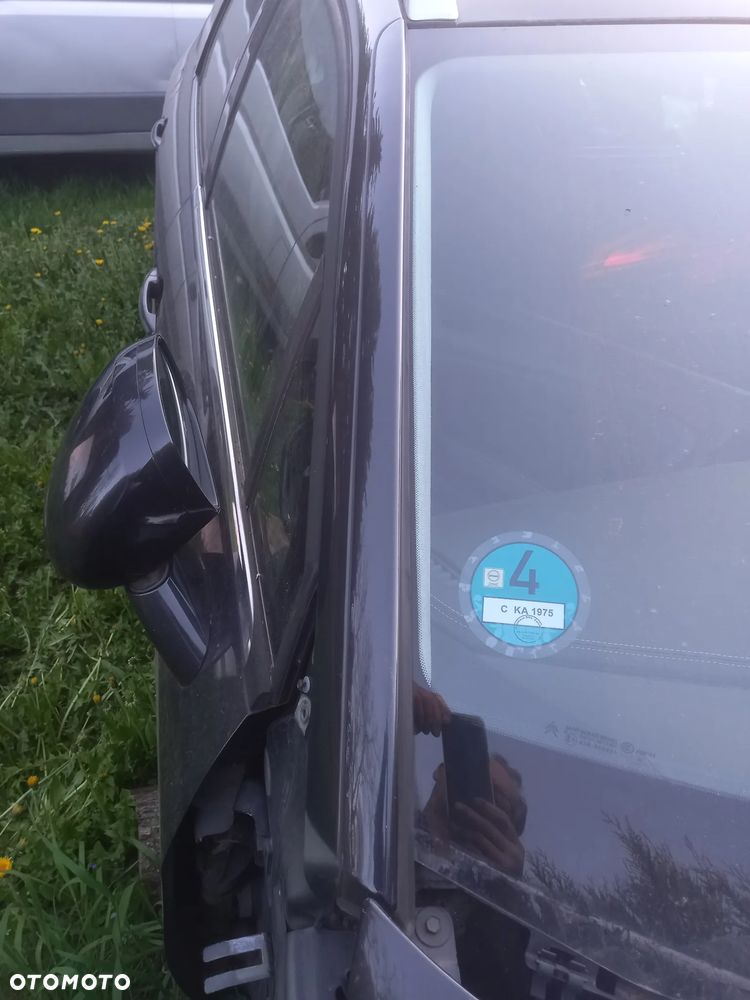 CITROEN C5 III EYP EYPC LISTWA SZYBY CZOŁOWEJ L I P - 4