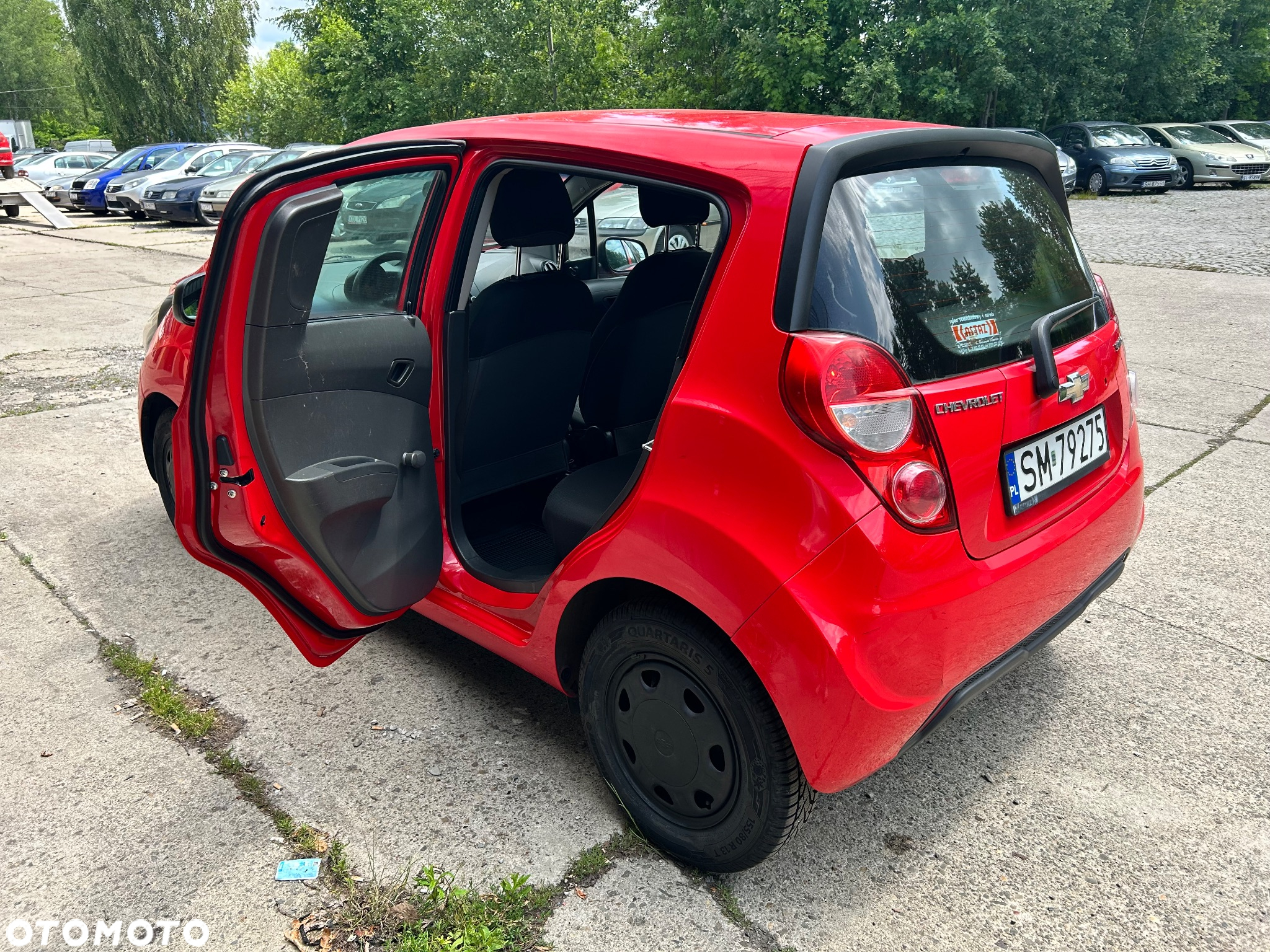 Chevrolet Spark 1.0 Base+ - 10