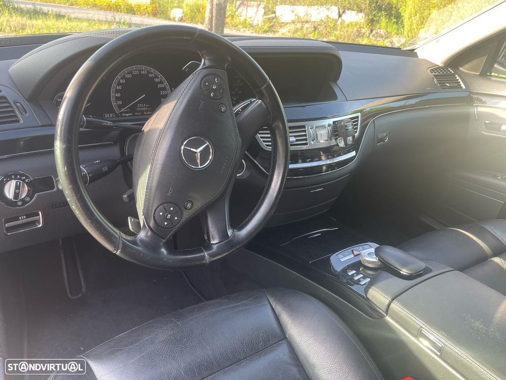 Mercedes-Benz S 350 - 8