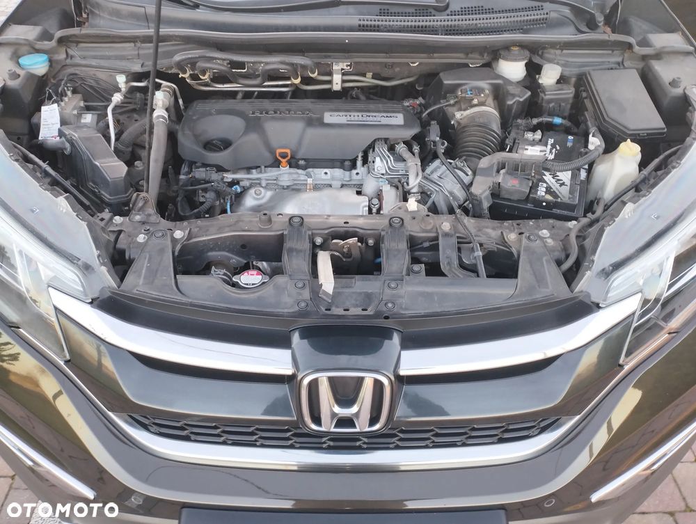 Honda CR-V 1.6i DTEC 4WD Executive - 24