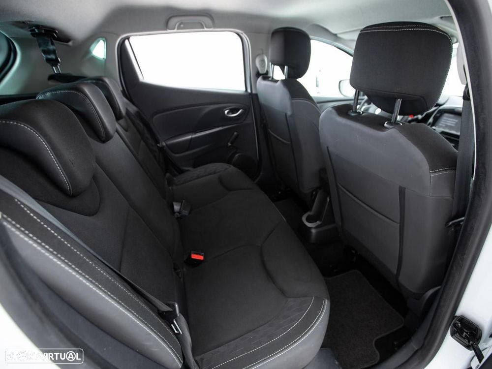 Renault Clio 1.5 dCi Limited - 11