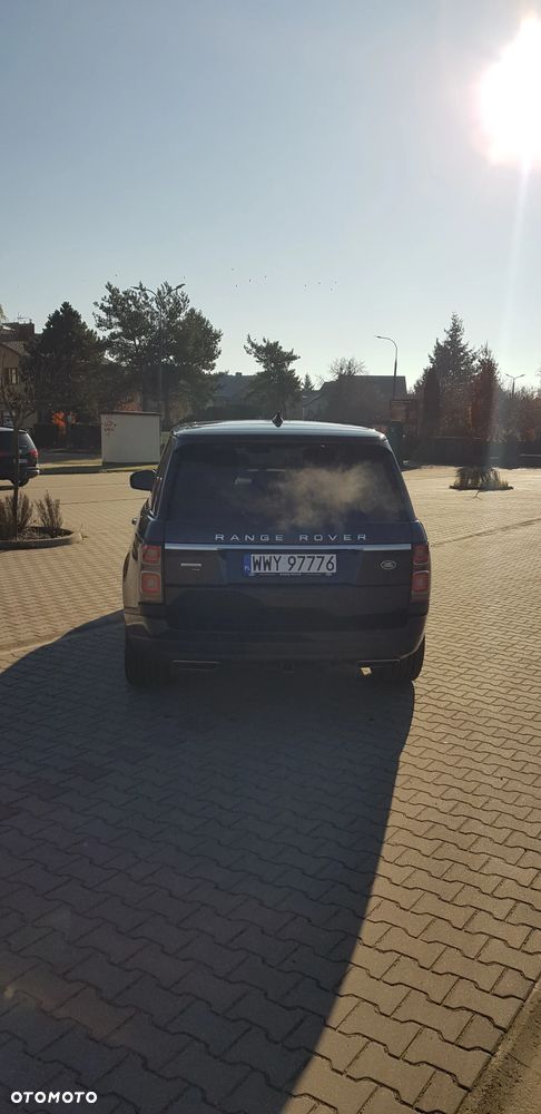 Land Rover Range Rover 5.0 V8 S/C AB - 6