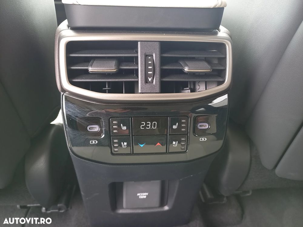 Lexus Seria RX 450h+ E-Four PHEV Luxury Mark Levinson - 18