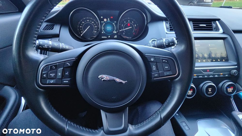 Jaguar E-Pace 2.0 i4P AWD S - 10