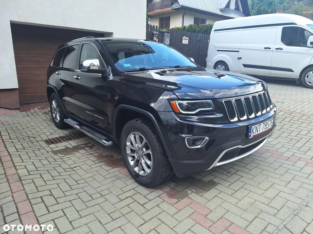 Jeep Grand Cherokee 3.6 V6 Limited - 1