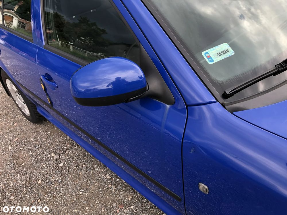 Skoda Octavia 1.6 Tour Classic - 19