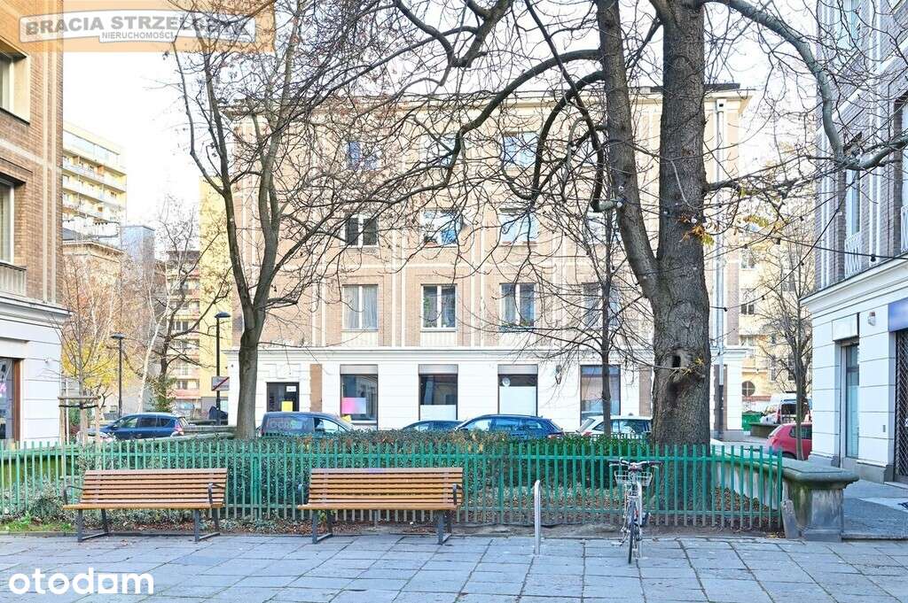 Kawalerka w kamienicy okolice Nowego Światu