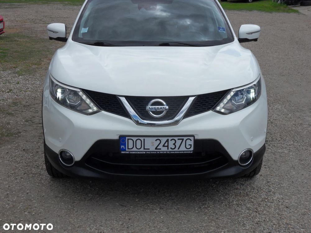 Nissan Qashqai 1.6 DCi Tekna+ - 8