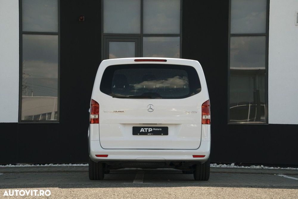 Mercedes-Benz Vito - 20