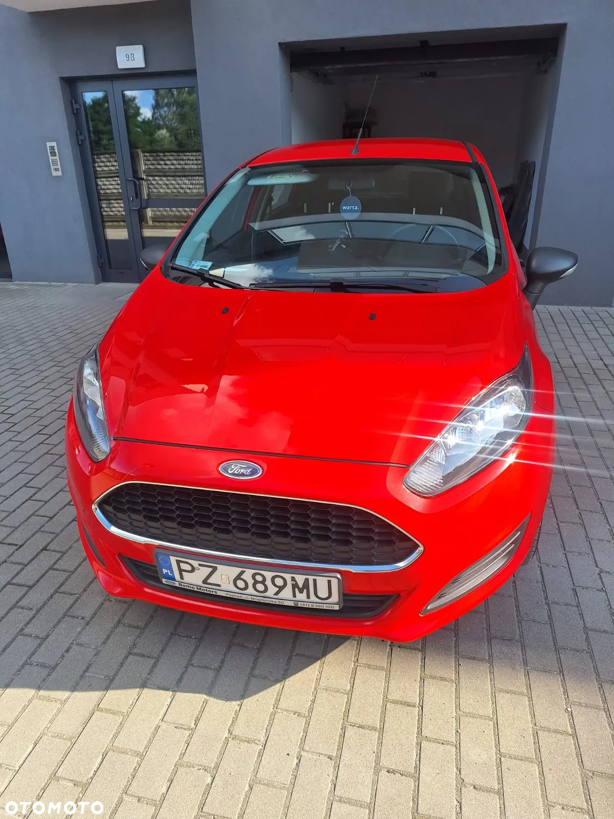 Ford Fiesta 1.25 Ambiente - 3