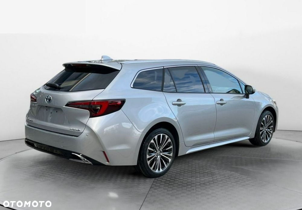 Toyota Corolla - 4