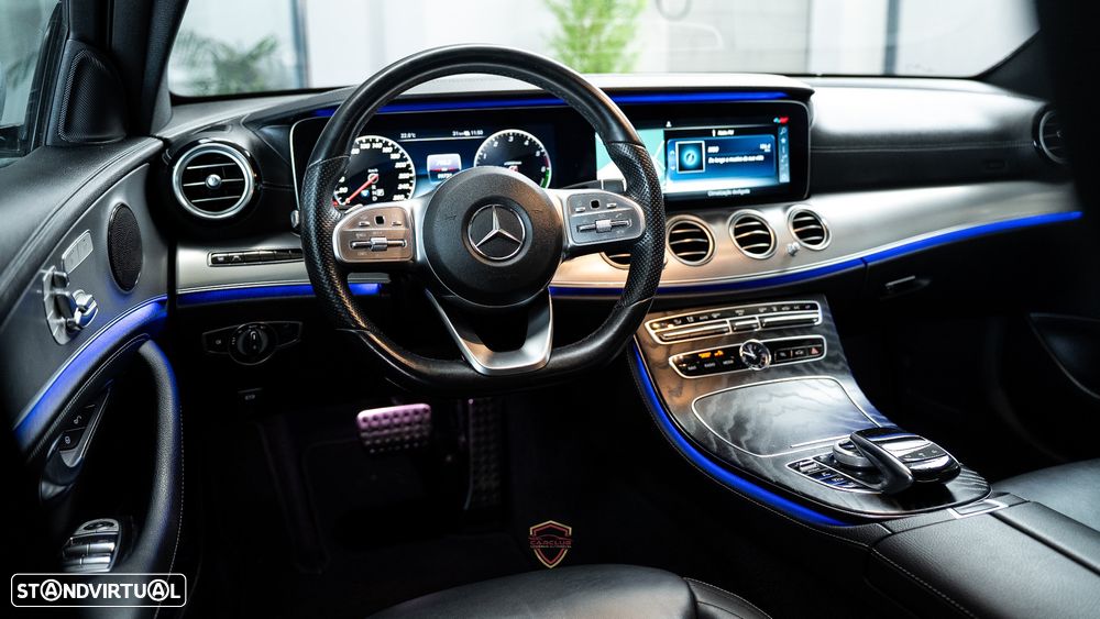 Mercedes-Benz E 300 de AMG Line - 21