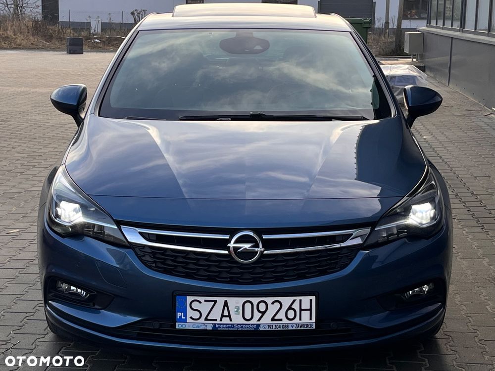Opel Astra 1.6 BiTurbo D (CDTI) Start/Stop Dynamic - 6