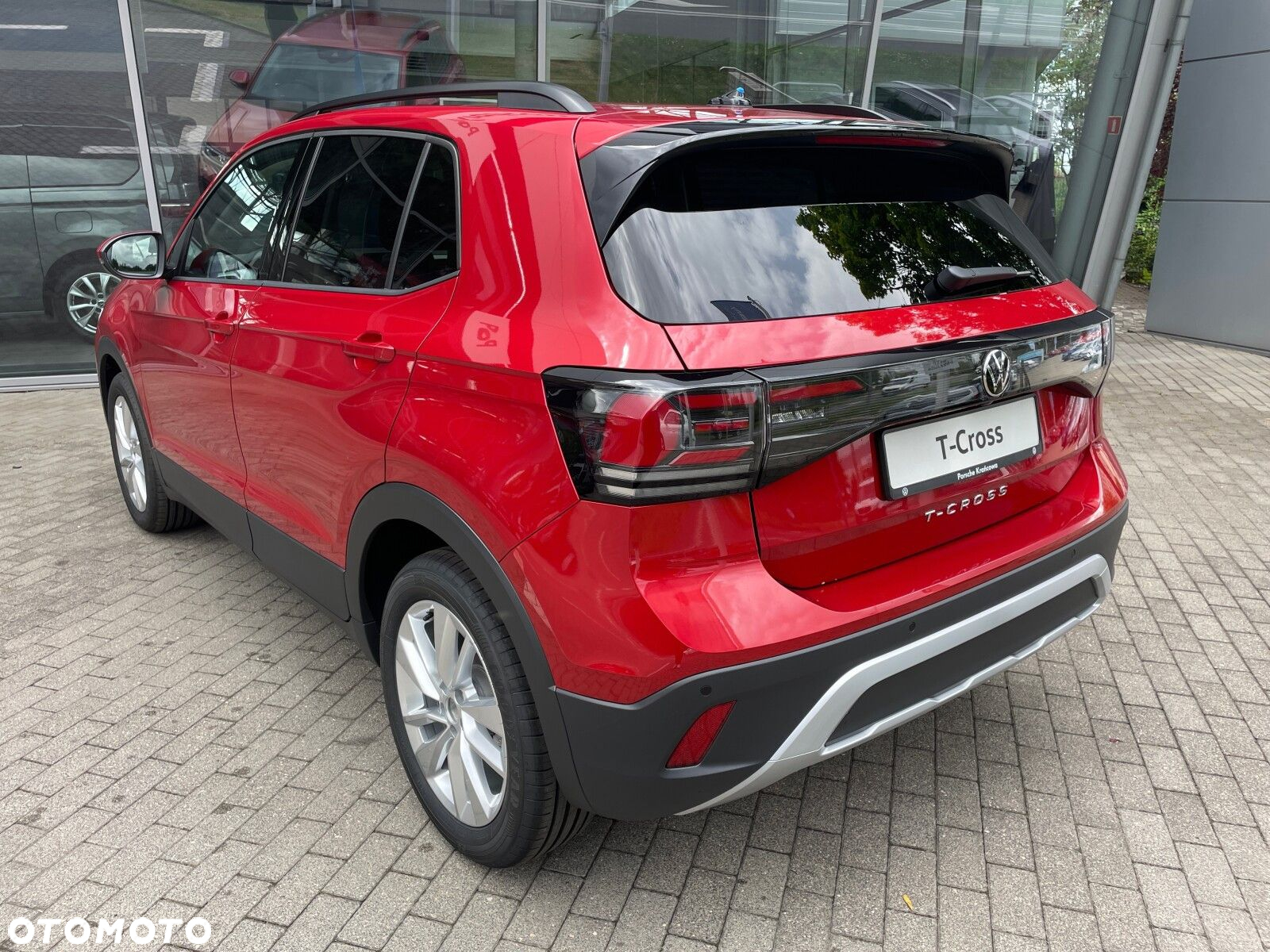 Volkswagen T-Cross 1.0 TSI Life Plus DSG - 6