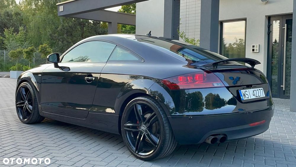 Audi TT Coupé 2.0 TFSI S tronic - 8