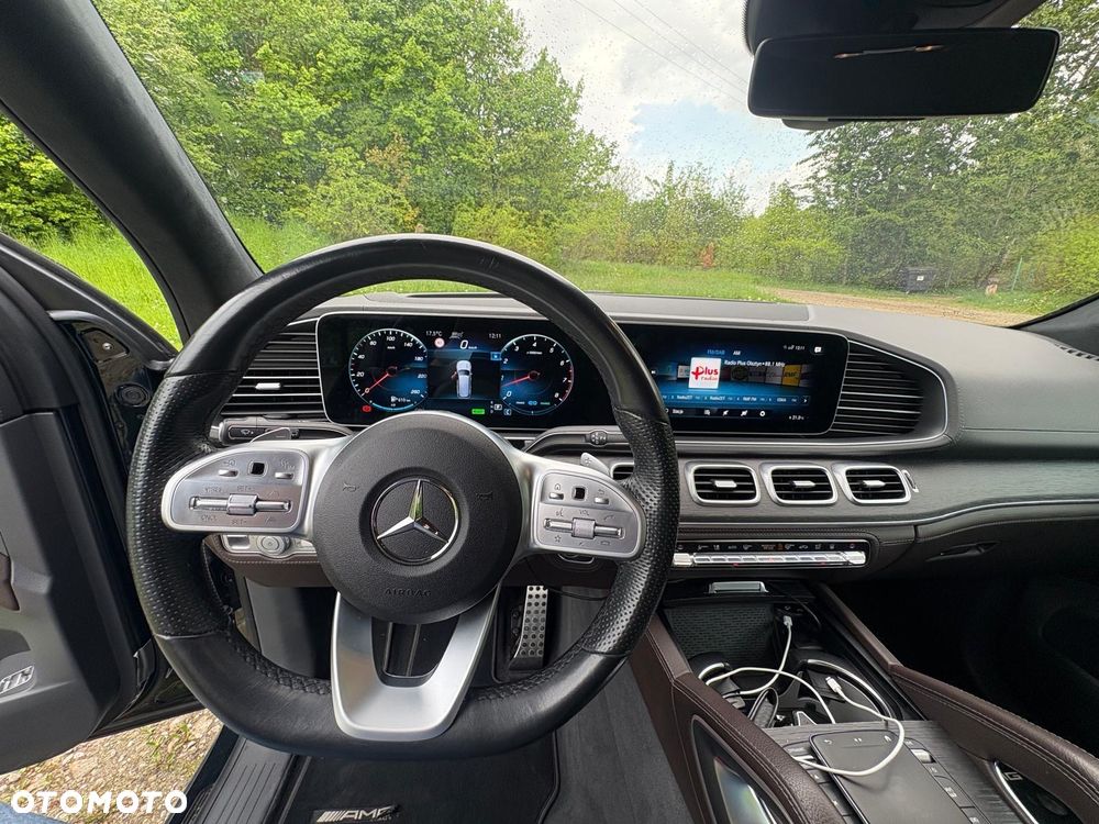 Mercedes-Benz GLS 400 d 4-Matic - 7