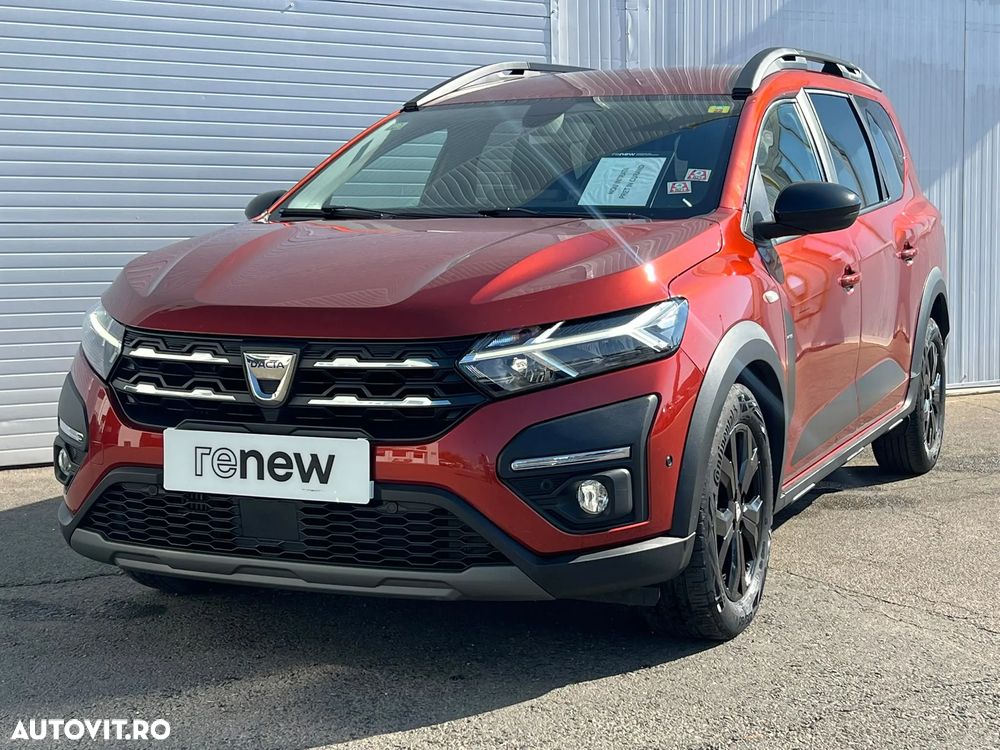 Dacia Jogger 5 locuri TCe 110 SL Extreme - 2