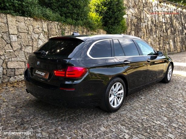 BMW 520 d Sport-Aut. - 6