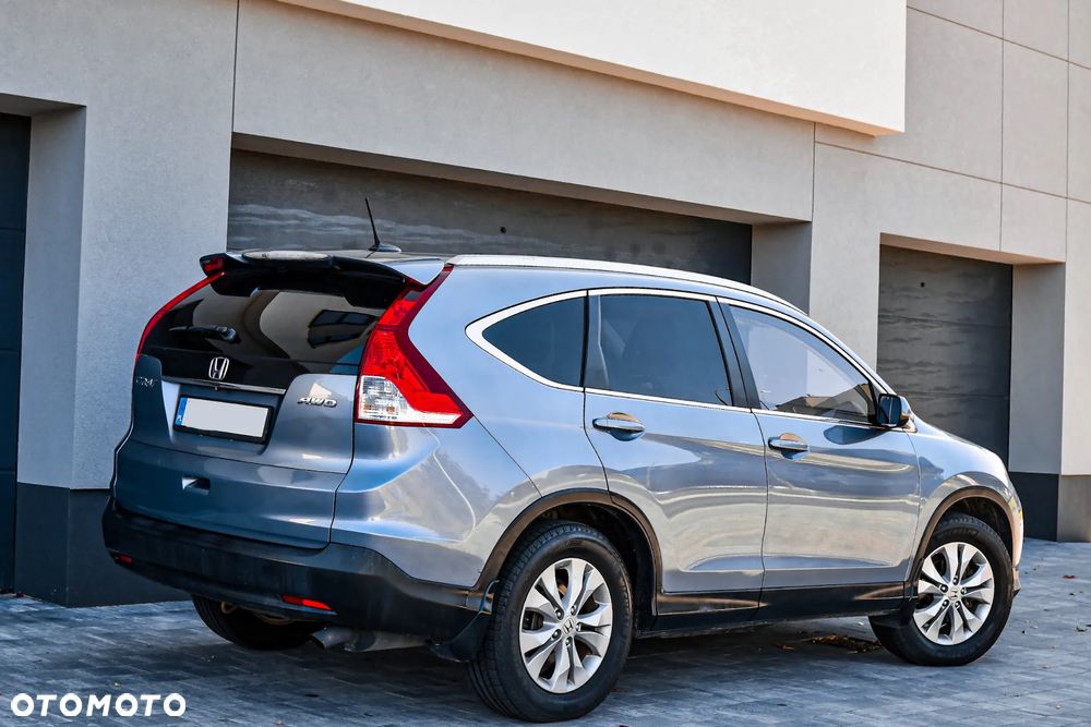 Honda CR-V - 9