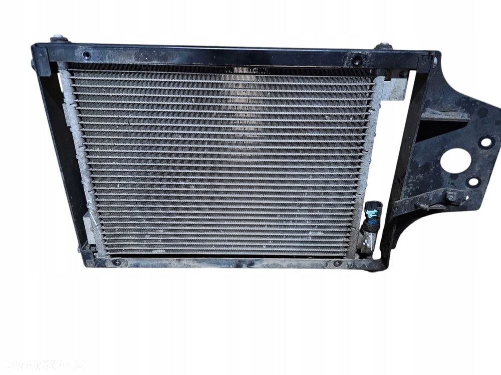 Chłodnica klimatyzacji Maxity Cabstar 07-23r - 1