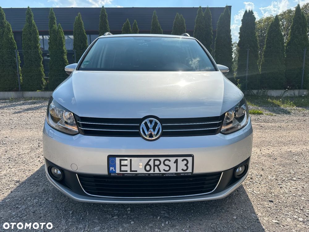 Volkswagen Touran - 6
